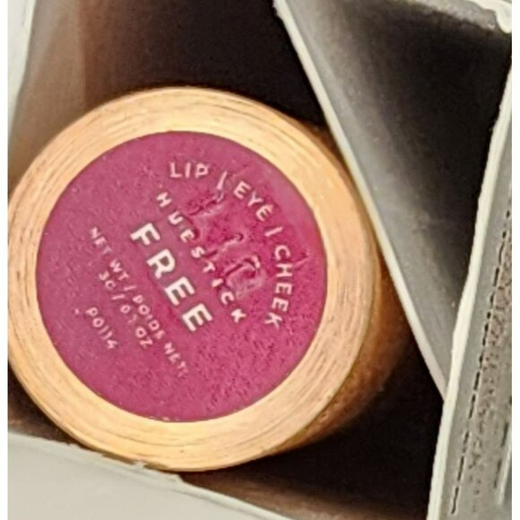 Live Tinted Huestick For Lips and Cheeks (Shade-Free) Bright Berry - Picture 4 of 6